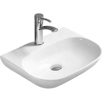 Накладная/подвесная раковина керамическая Santi Line SL-2005