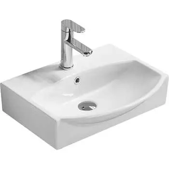 Накладная/подвесная раковина керамическая Santi Line SL-2024