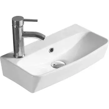 Накладная/подвесная раковина керамическая Santi Line SL-2003