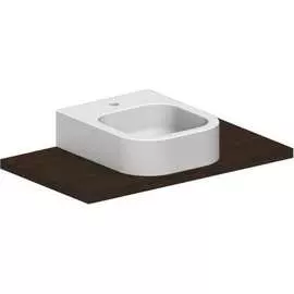 Накладная подвесная раковина Scarabeo