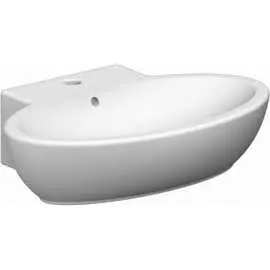 Накладная подвесная раковина Scarabeo