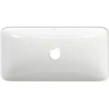 Накладная прямоугольная раковина чаша Bauedge BAU Spectrum mini SM0011