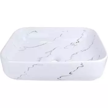 Накладная раковина Bronze de Luxe LACIO 1073M