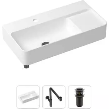 Накладная раковина для ванной Lavinia Boho Bathroom Sink Slim 21520534