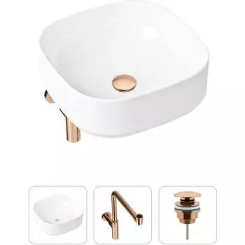 Накладная раковина для ванной Lavinia Boho