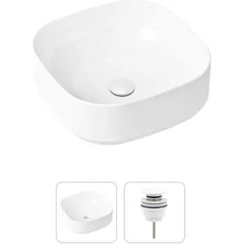 Накладная раковина для ванной Lavinia Boho Bathroom Sink Slim 21520837
