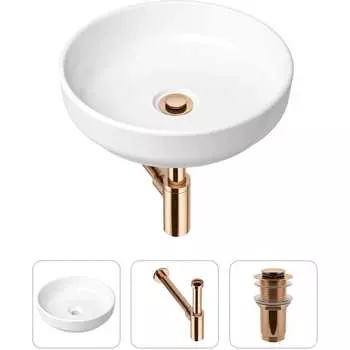 Накладная раковина для ванной Lavinia Boho Bathroom Sink Slim 21520173