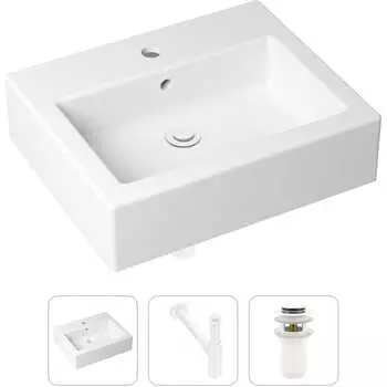 Накладная раковина для ванной Lavinia Boho Bathroom Sink 21520692