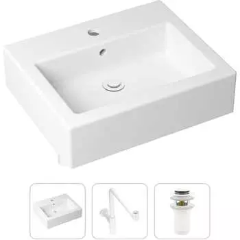 Накладная раковина для ванной Lavinia Boho Bathroom Sink 21520702