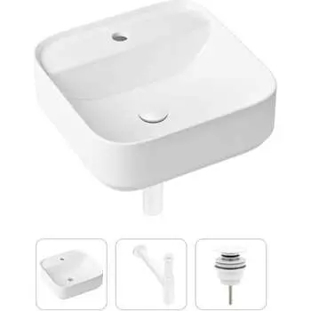Накладная раковина для ванной Lavinia Boho Bathroom Sink Slim 21520314