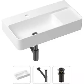 Накладная раковина для ванной Lavinia Boho Bathroom Sink Slim 21520494