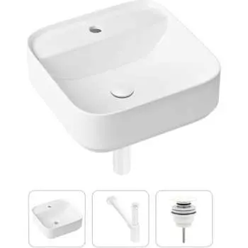 Накладная раковина для ванной Lavinia Boho Bathroom Sink Slim 21520284