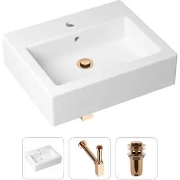 Накладная раковина для ванной Lavinia Boho