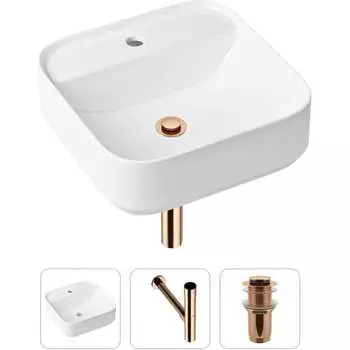 Накладная раковина для ванной Lavinia Boho Bathroom Sink Slim 21520301