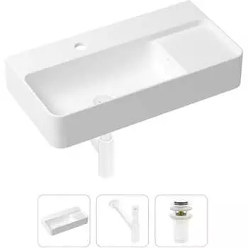 Накладная раковина для ванной Lavinia Boho Bathroom Sink Slim 21520530
