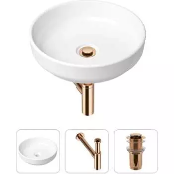 Накладная раковина для ванной Lavinia Boho Bathroom Sink Slim 21520203