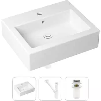 Накладная раковина для ванной Lavinia Boho Bathroom Sink 21520662
