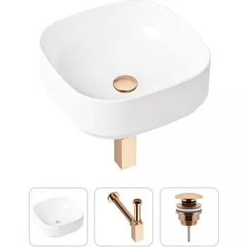 Накладная раковина для ванной Lavinia Boho