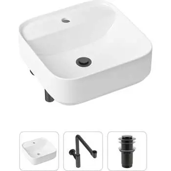 Накладная раковина для ванной Lavinia Boho Bathroom Sink Slim 21520317