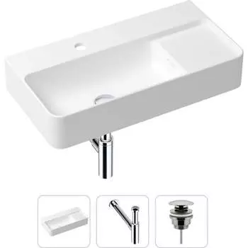 Накладная раковина для ванной Lavinia Boho Bathroom Sink Slim 21520523
