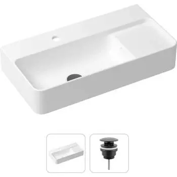 Накладная раковина для ванной Lavinia Boho Bathroom Sink Slim 21520881