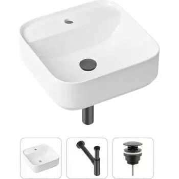 Накладная раковина для ванной Lavinia Boho Bathroom Sink Slim 21520308