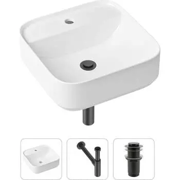 Накладная раковина для ванной Lavinia Boho Bathroom Sink Slim 21520307