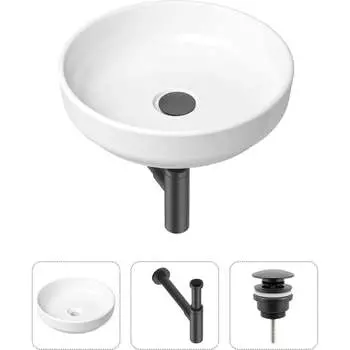Накладная раковина для ванной Lavinia Boho Bathroom Sink Slim 21520200