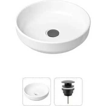 Накладная раковина для ванной Lavinia Boho Bathroom Sink Slim 21520821