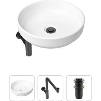 Накладная раковина для ванной Lavinia Boho Bathroom Sink Slim 21520209