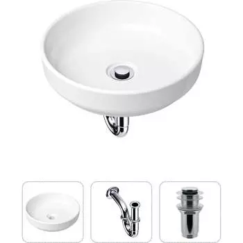 Накладная раковина для ванной Lavinia Boho Bathroom Sink Slim 21520163