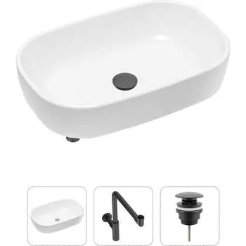 Накладная раковина для ванной Lavinia Boho Bathroom Sink 21520048
