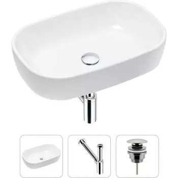 Накладная раковина для ванной Lavinia Boho Bathroom Sink 21520006