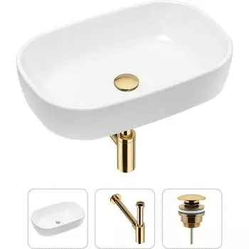 Накладная раковина для ванной Lavinia Boho Bathroom Sink 21520010