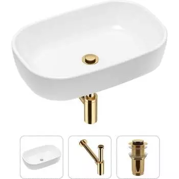 Накладная раковина для ванной Lavinia Boho Bathroom Sink 21520009