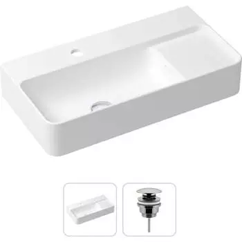 Накладная раковина для ванной Lavinia Boho Bathroom Sink Slim 21520879