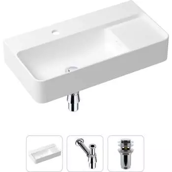 Накладная раковина для ванной Lavinia Boho Bathroom Sink Slim 21520490