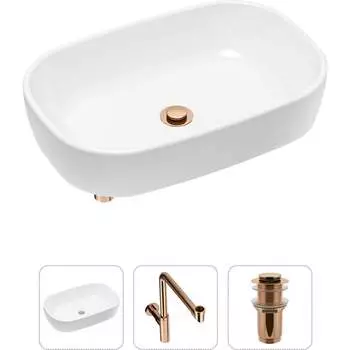 Накладная раковина для ванной Lavinia Boho Bathroom Sink 21520051