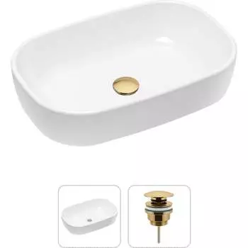 Накладная раковина для ванной Lavinia Boho Bathroom Sink 21520793