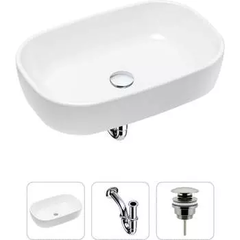 Накладная раковина для ванной Lavinia Boho Bathroom Sink 21520002