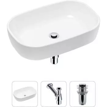 Накладная раковина для ванной Lavinia Boho Bathroom Sink 21520003