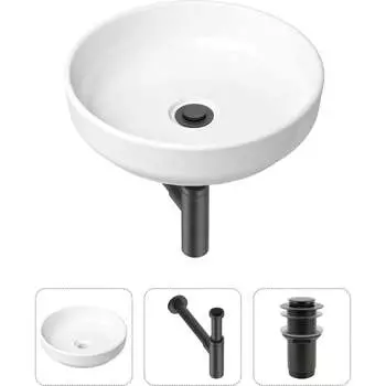 Накладная раковина для ванной Lavinia Boho Bathroom Sink Slim 21520199