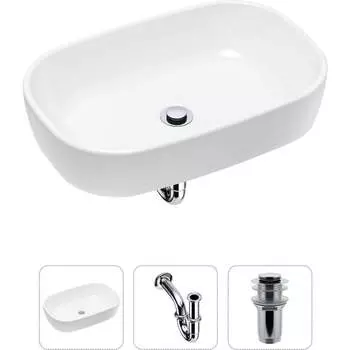 Накладная раковина для ванной Lavinia Boho Bathroom Sink 21520001