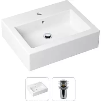 Накладная раковина для ванной Lavinia Boho Bathroom Sink 21520908