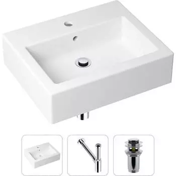 Накладная раковина для ванной Lavinia Boho Bathroom Sink 21520654