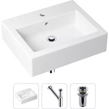 Накладная раковина для ванной Lavinia Boho Bathroom Sink 21520684