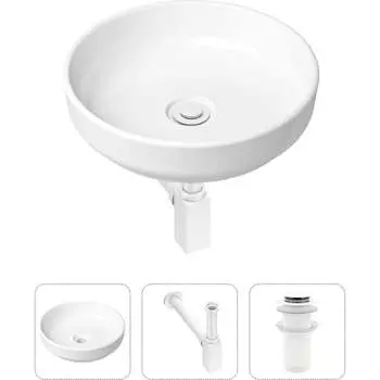 Накладная раковина для ванной Lavinia Boho