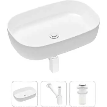 Накладная раковина для ванной Lavinia Boho