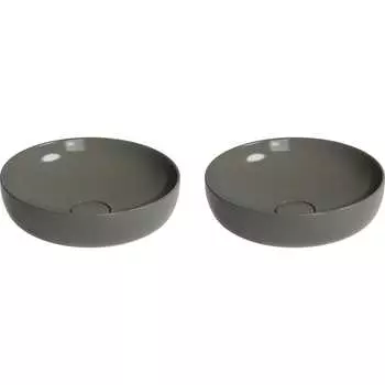 Накладная раковина для ванной Wellsee