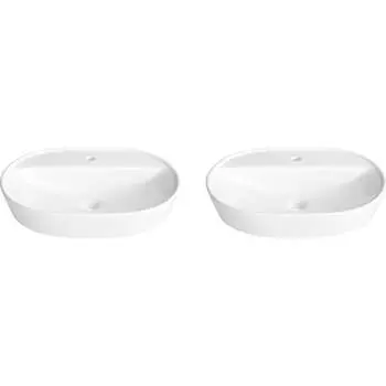 Накладная раковина для ванной Wellsee Calin 150201001